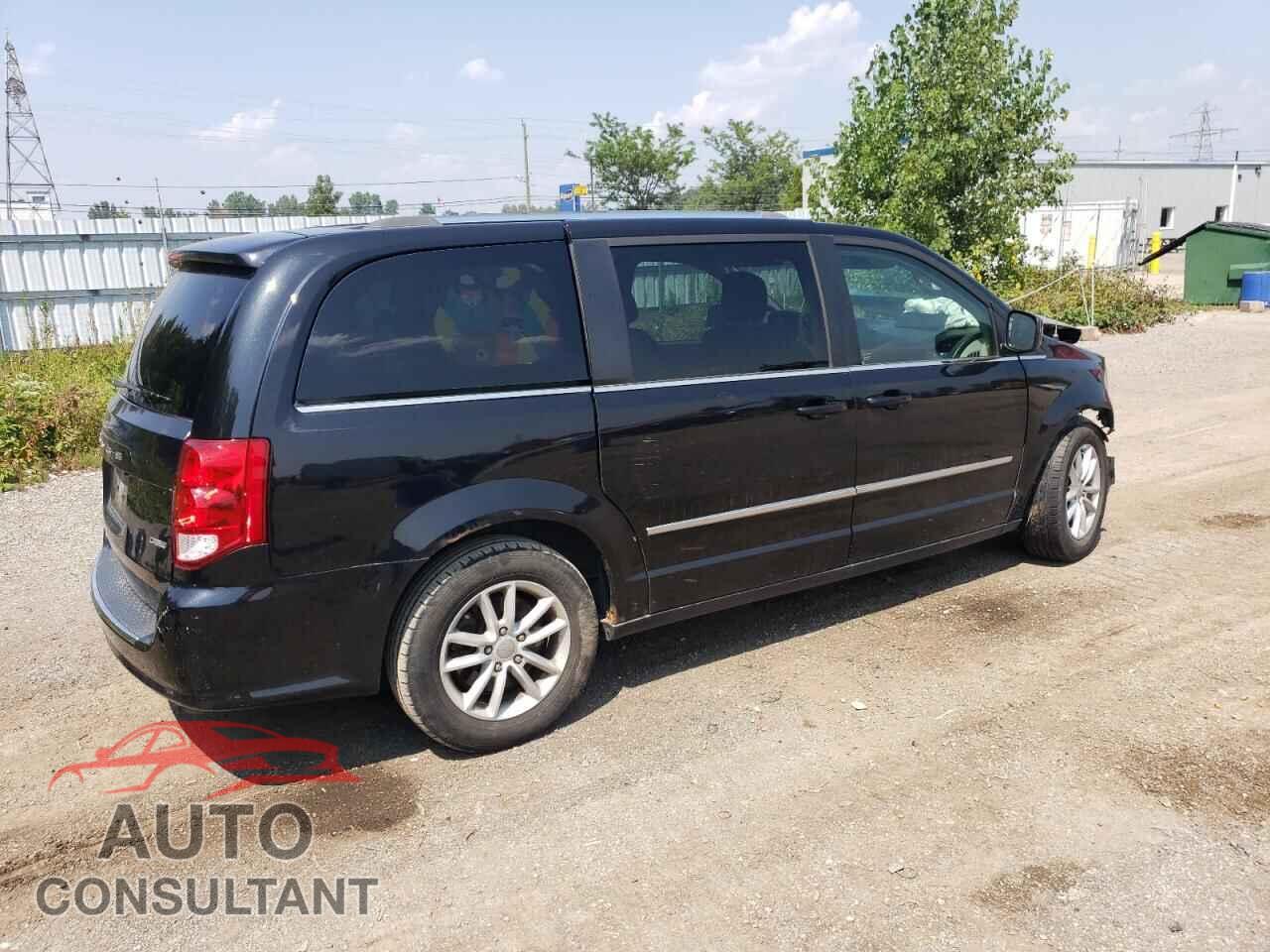 DODGE CARAVAN 2013 - 2C4RDGDG0DR542075