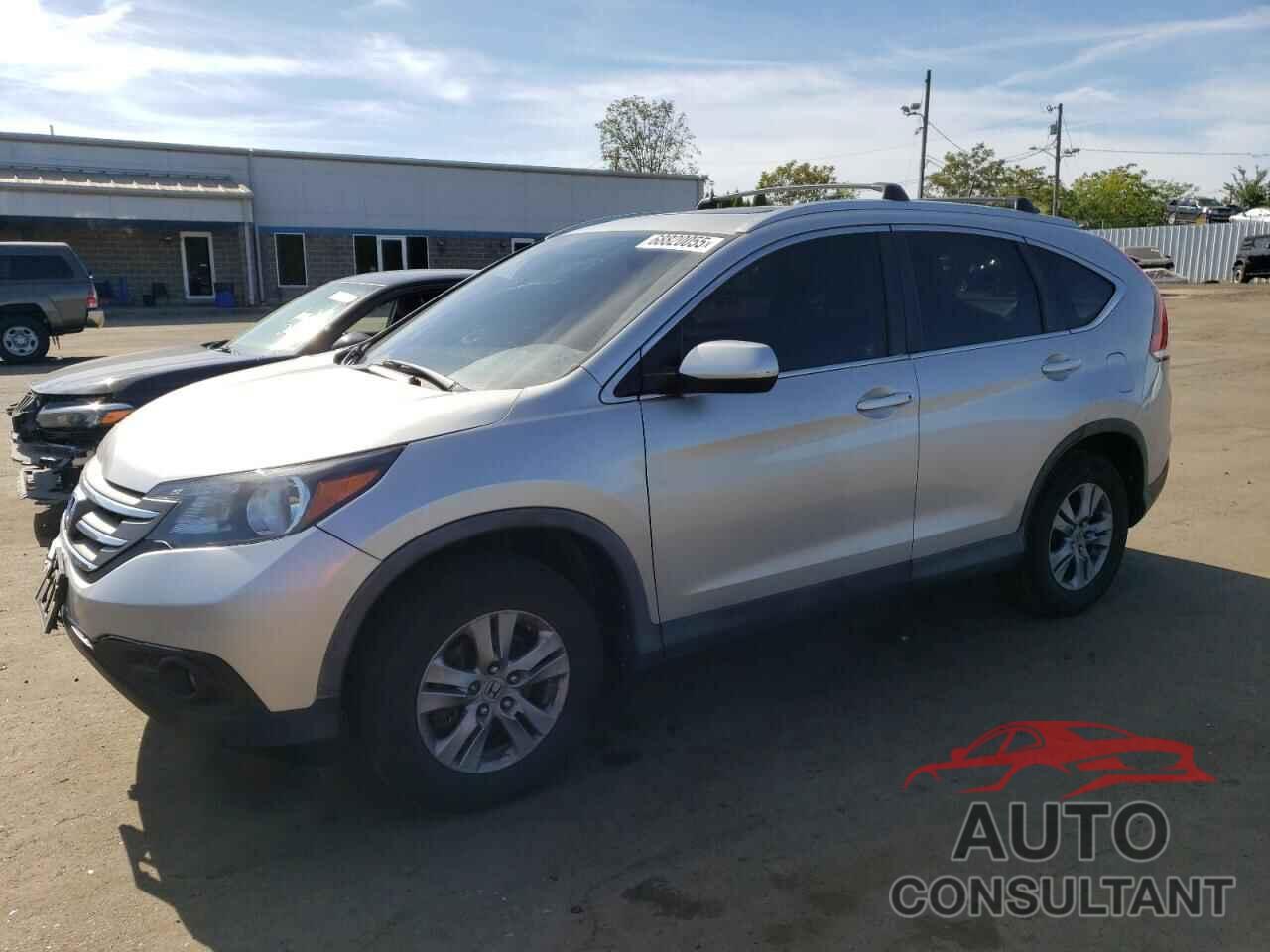 HONDA CRV 2012 - 2HKRM4H71CH618228