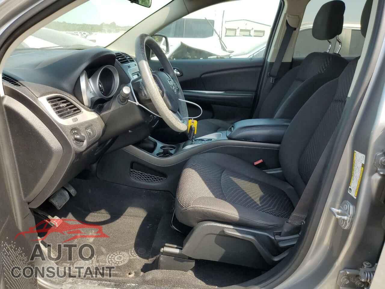 DODGE JOURNEY 2017 - 3C4PDCAB5HT560065