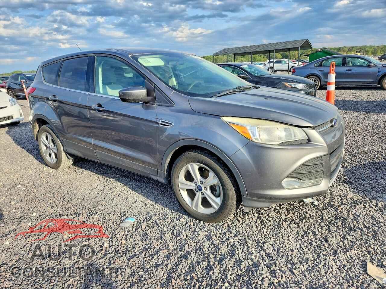 FORD ESCAPE 2014 - 1FMCU0GX4EUD07431