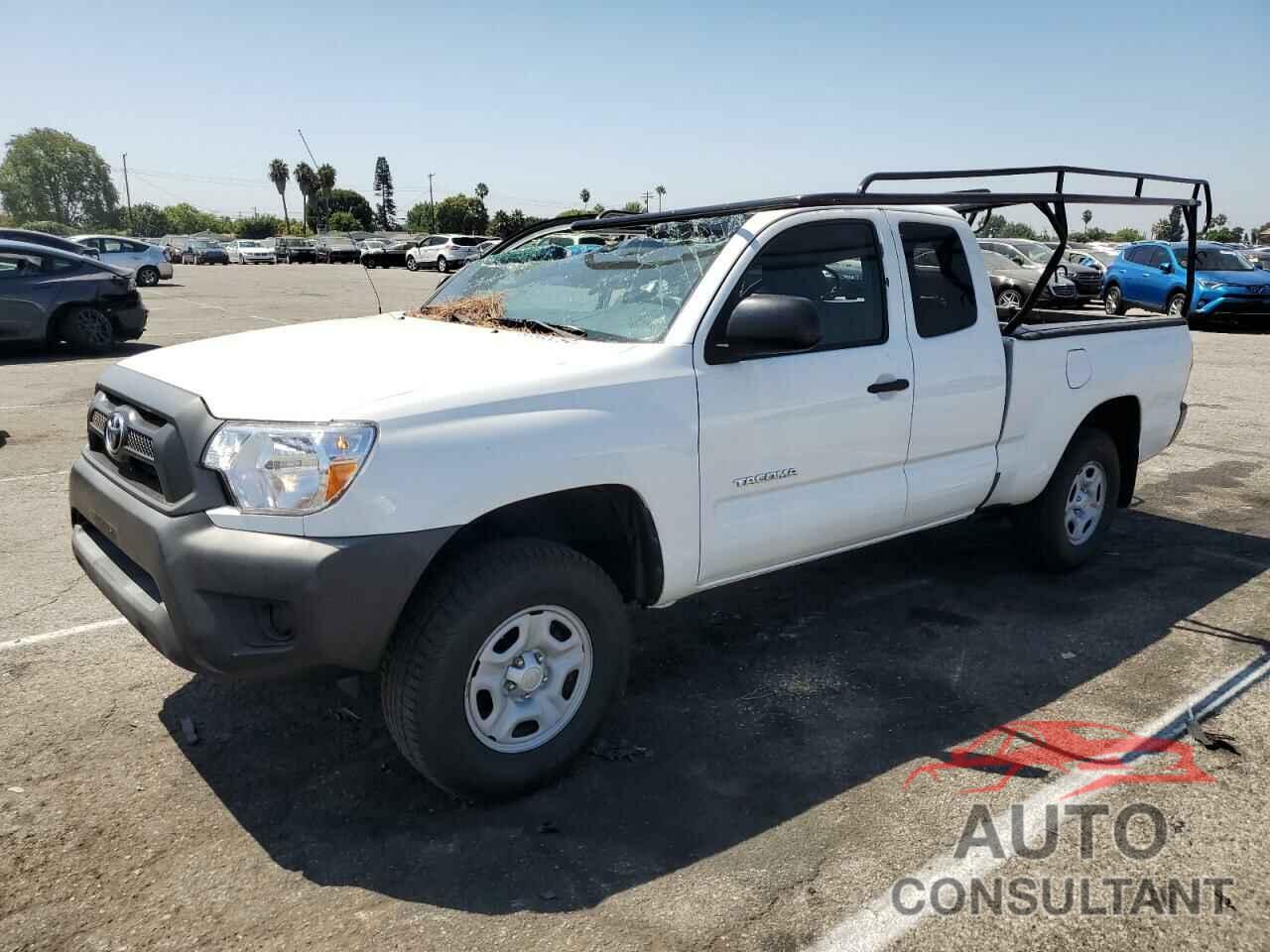 TOYOTA TACOMA 2015 - 5TFTX4CN3FX056439