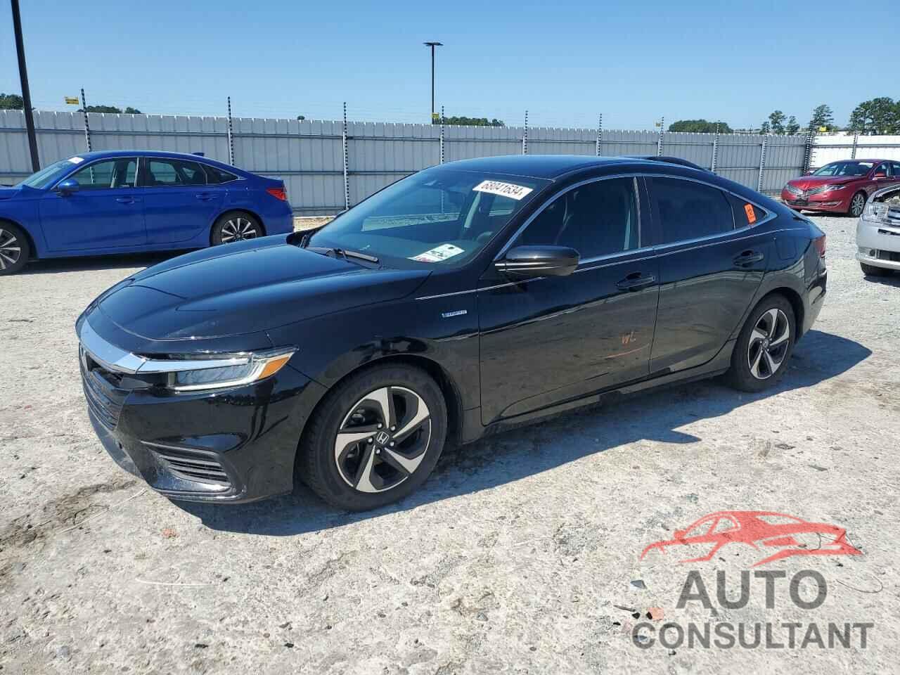 HONDA INSIGHT 2022 - 19XZE4F57NE004239