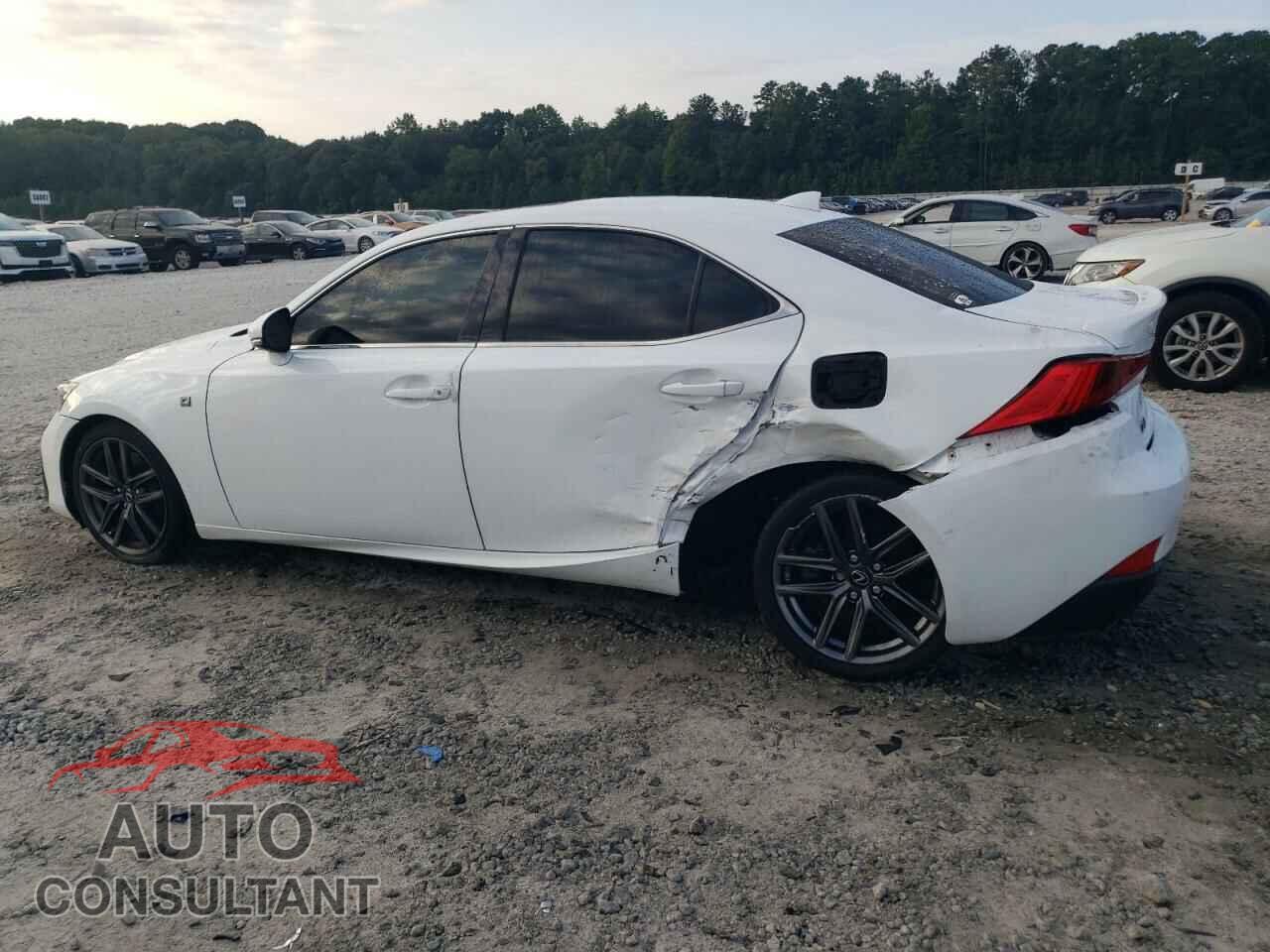 LEXUS IS 2018 - JTHC81D22J5032023