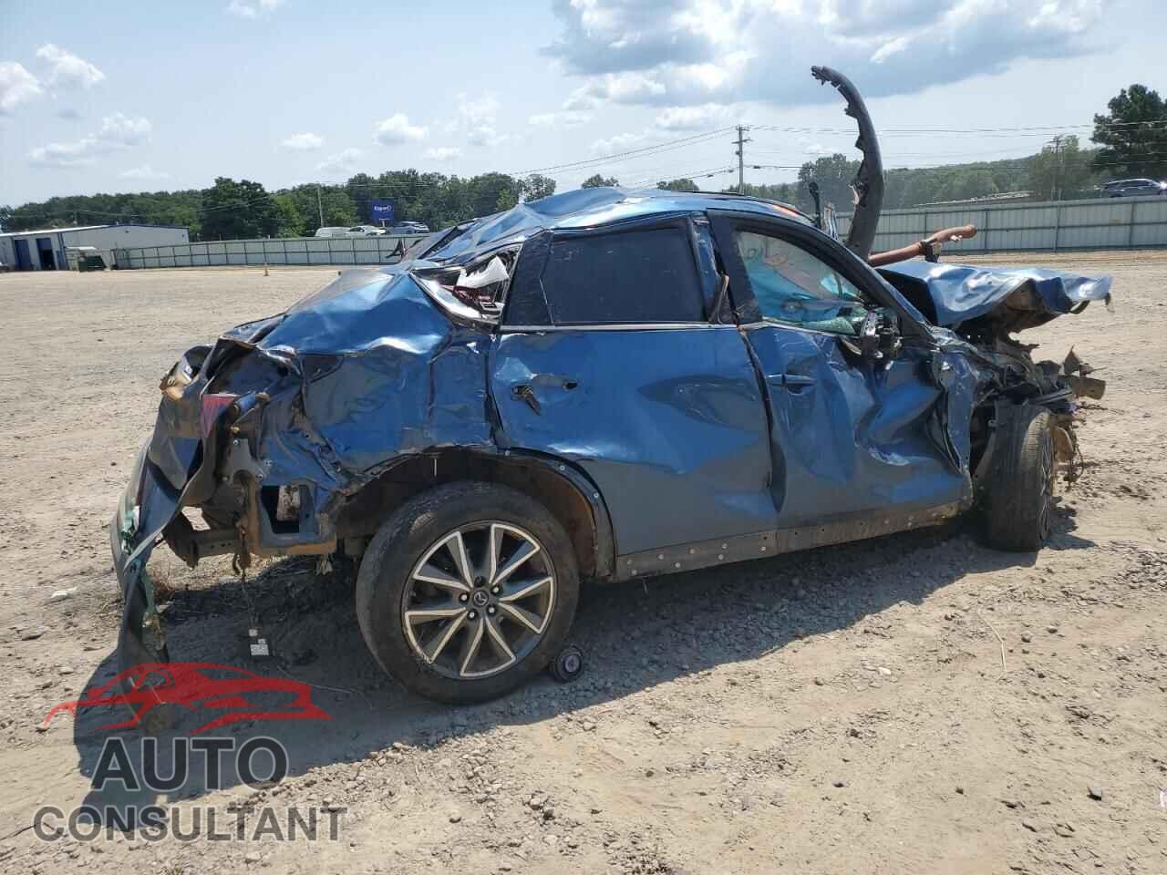 MAZDA CX-5 2018 - JM3KFBDM5J0348885