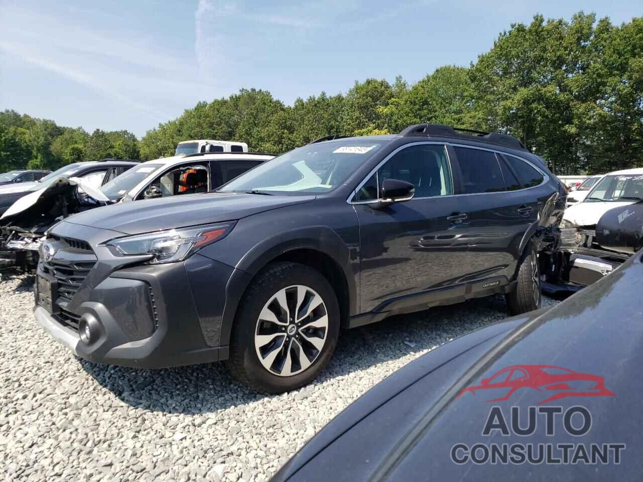 SUBARU OUTBACK 2024 - 4S4BTANC4R3198176