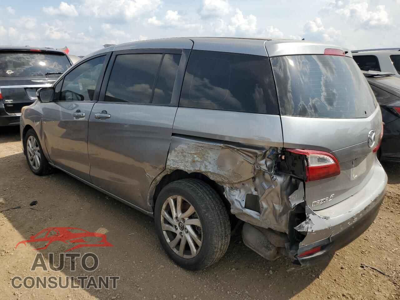 MAZDA 5 2013 - JM1CW2BL2D0147330