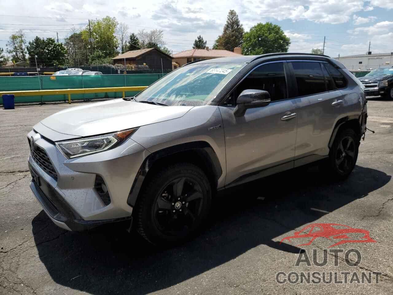TOYOTA RAV4 2020 - JTMEWRFV1LJ038525