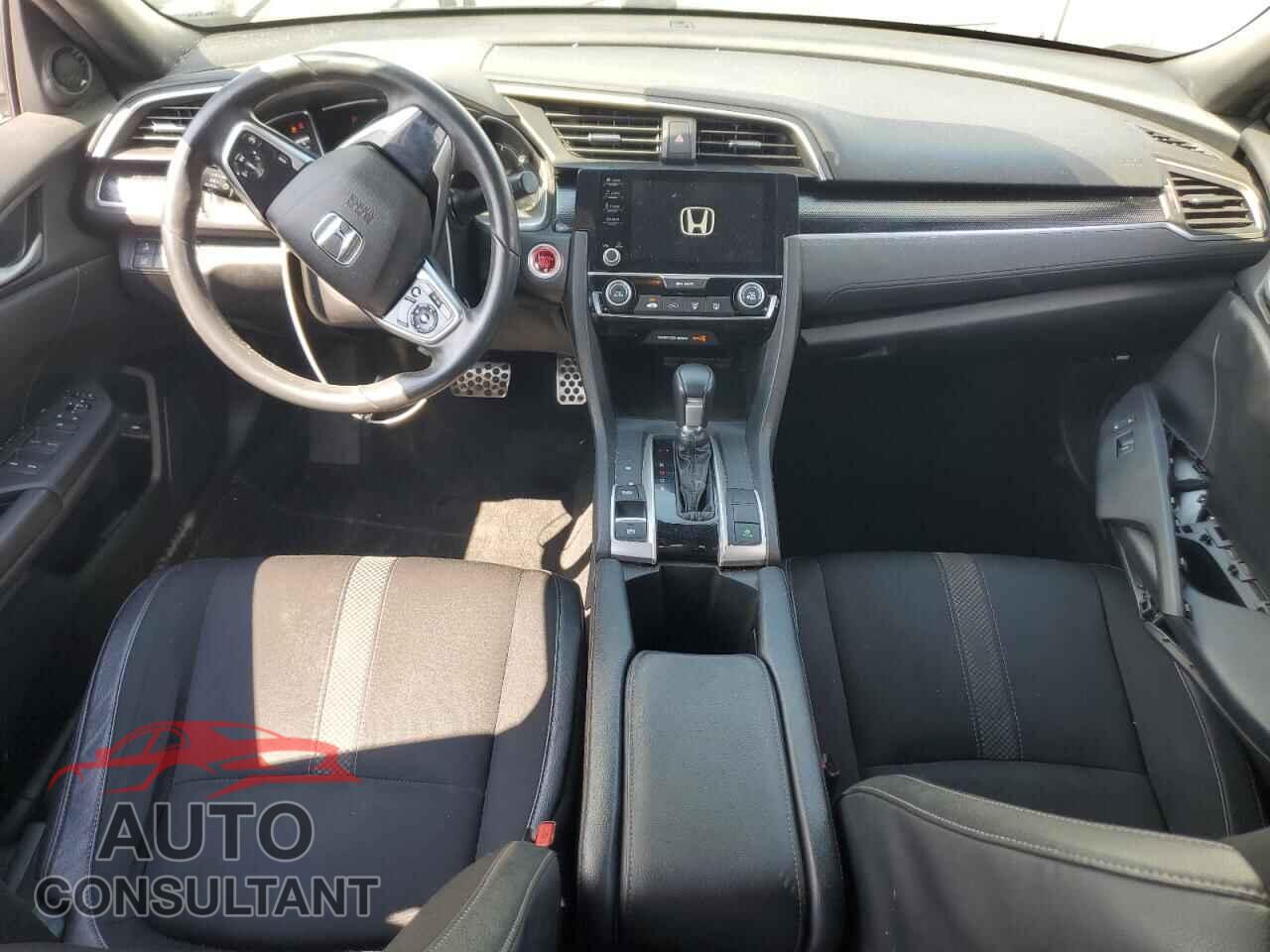 HONDA CIVIC 2019 - 2HGFC2F8XKH511385