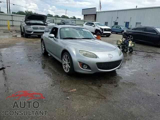 MAZDA MX5 2012 - JM1NC2MFXC0223366