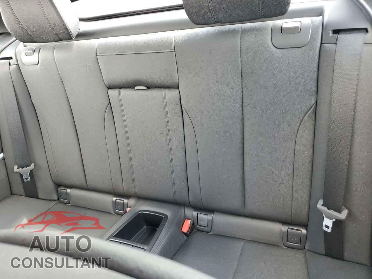 BMW 4 SERIES 2016 - WBA3V7C58G5A28074