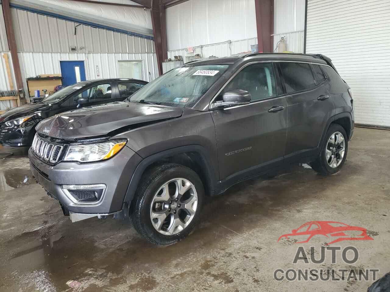 JEEP COMPASS 2021 - 3C4NJDCB8MT523704