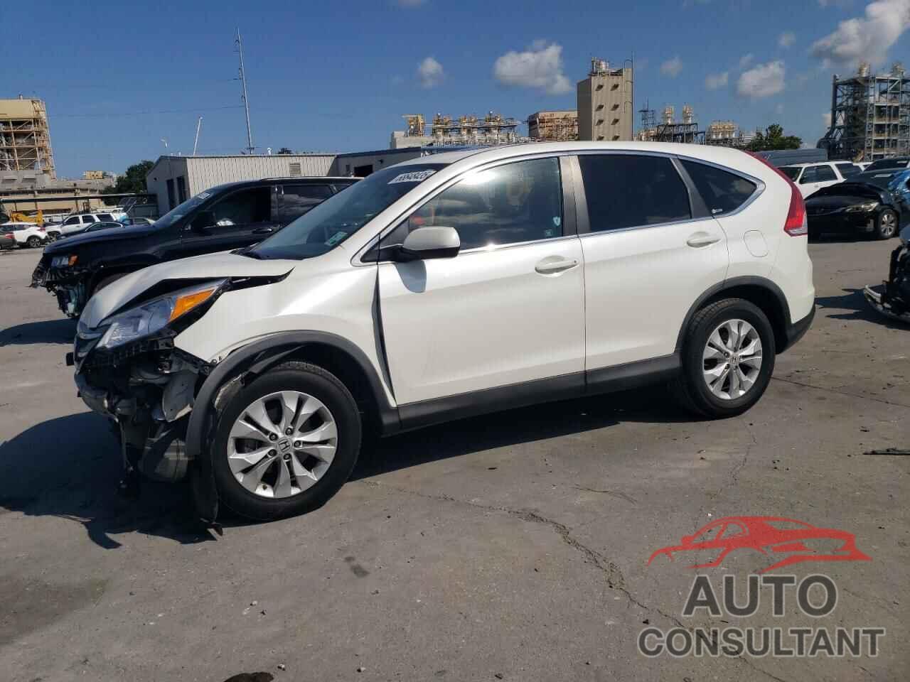 HONDA CRV 2012 - 5J6RM3H54CL048238