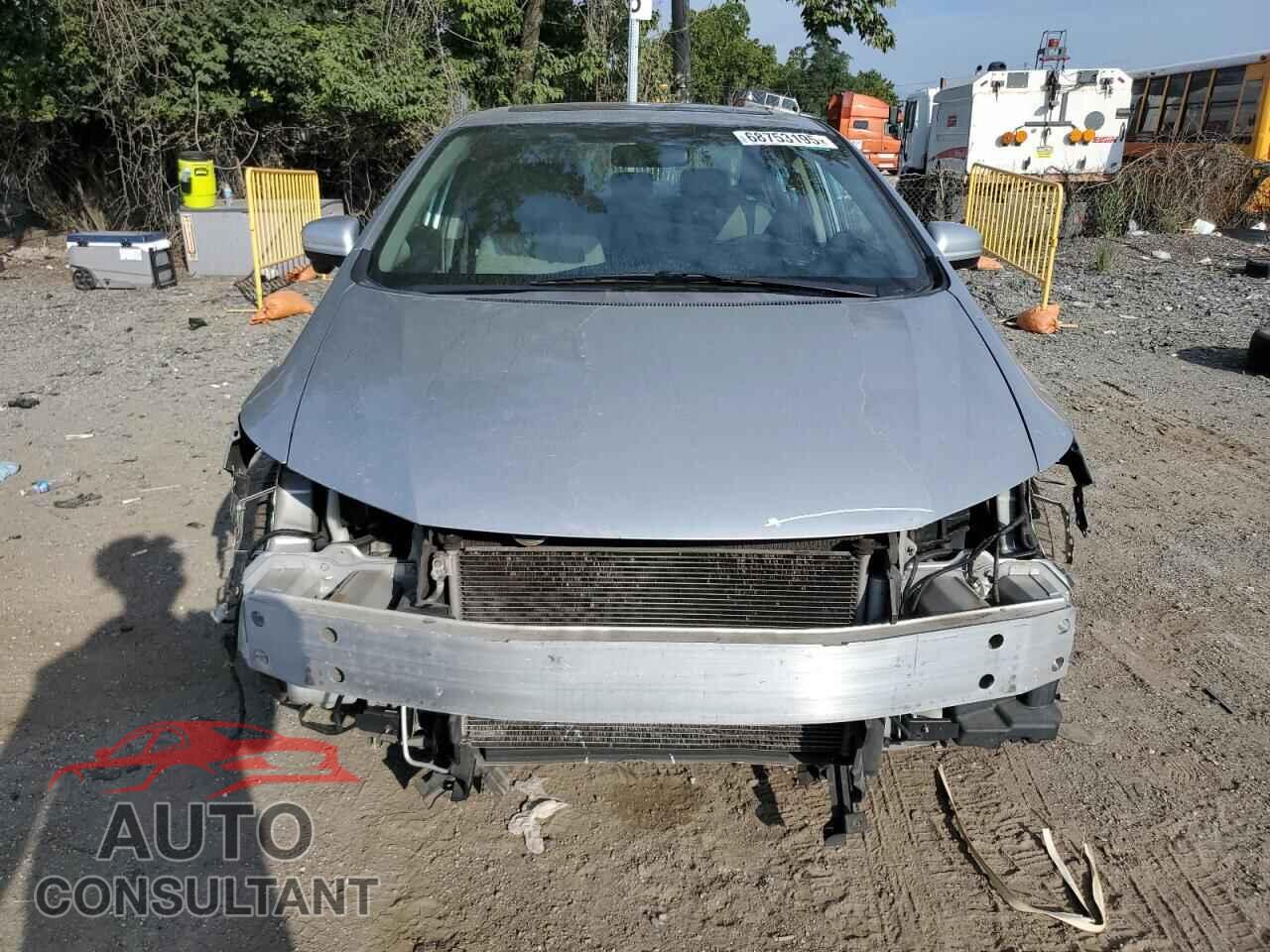 HONDA CIVIC 2015 - 19XFB2F82FE078552
