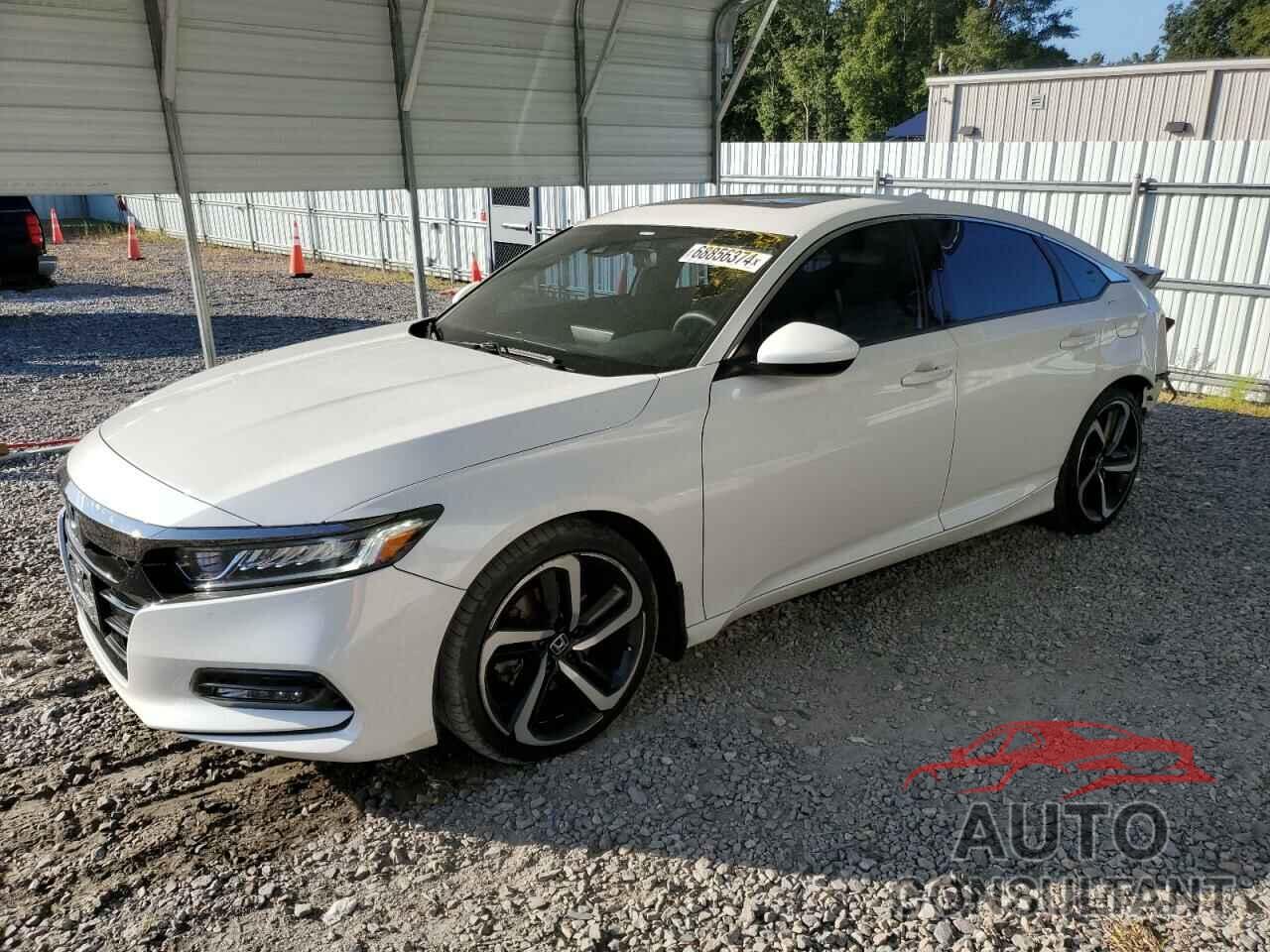 HONDA ACCORD 2018 - 1HGCV2F32JA038810