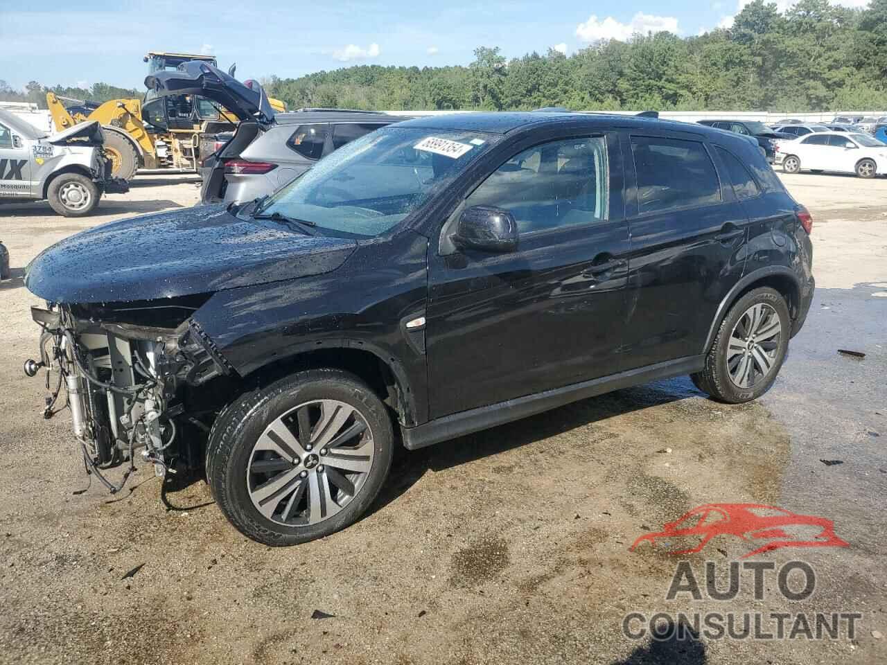 MITSUBISHI OUTLANDER 2021 - JA4APUAUXMU033122