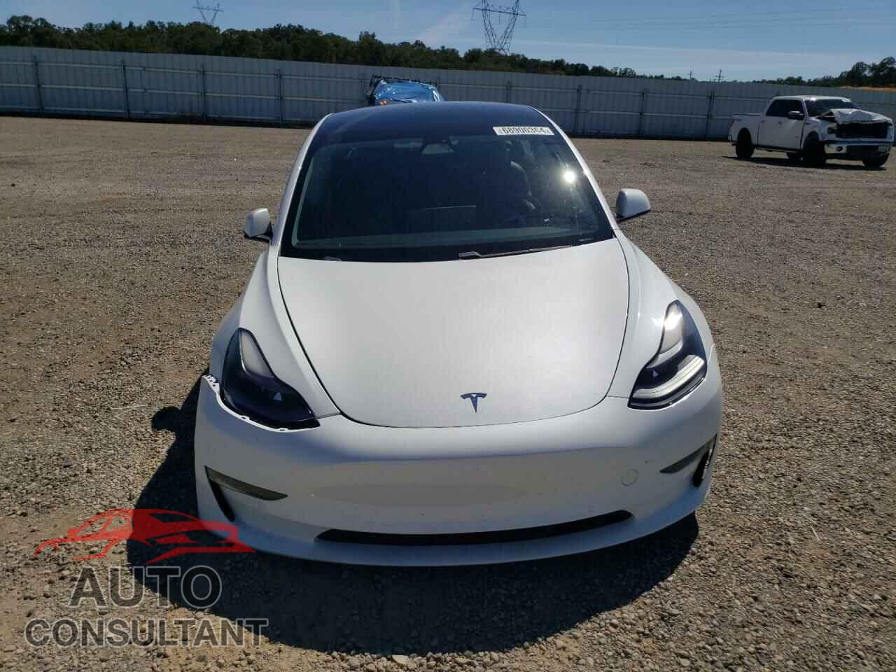TESLA MODEL 3 2021 - 5YJ3E1EA8MF061397