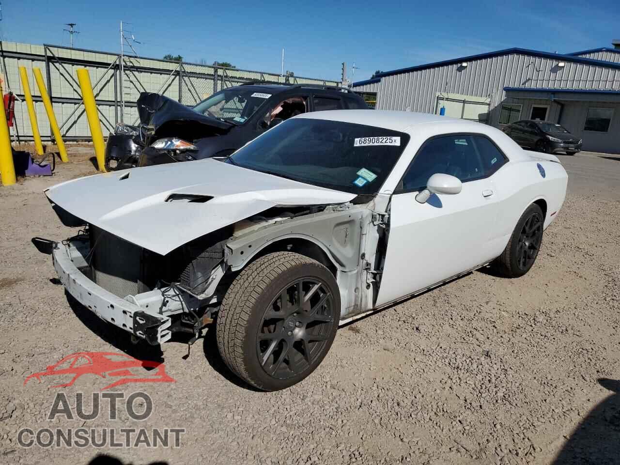 DODGE CHALLENGER 2017 - 2C3CDZBT9HH639924