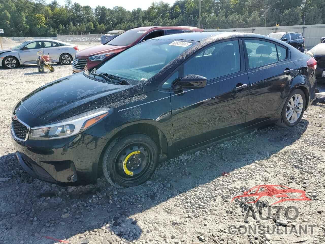 KIA FORTE 2017 - 3KPFL4A77HE132194