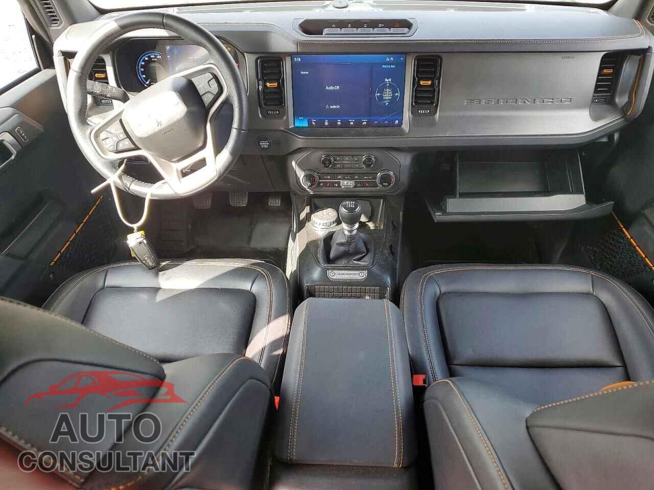 FORD BRONCO 2024 - 1FMEE9BH1RLA03432