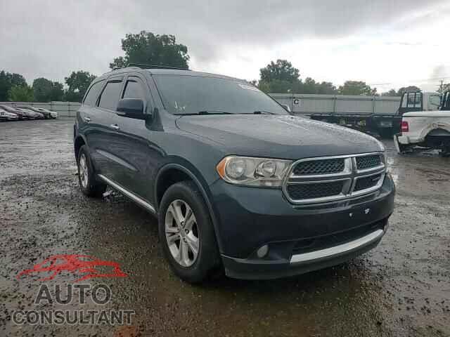 DODGE DURANGO 2013 - 1C4RDJDG9DC682700