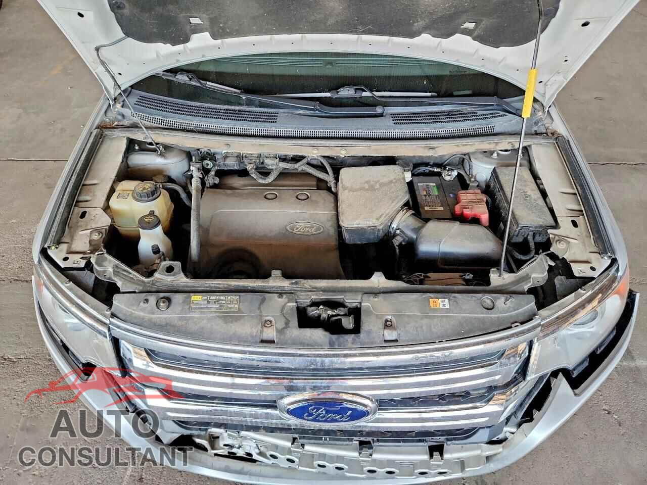 FORD EDGE 2013 - 2FMDK3GC5DBA74172