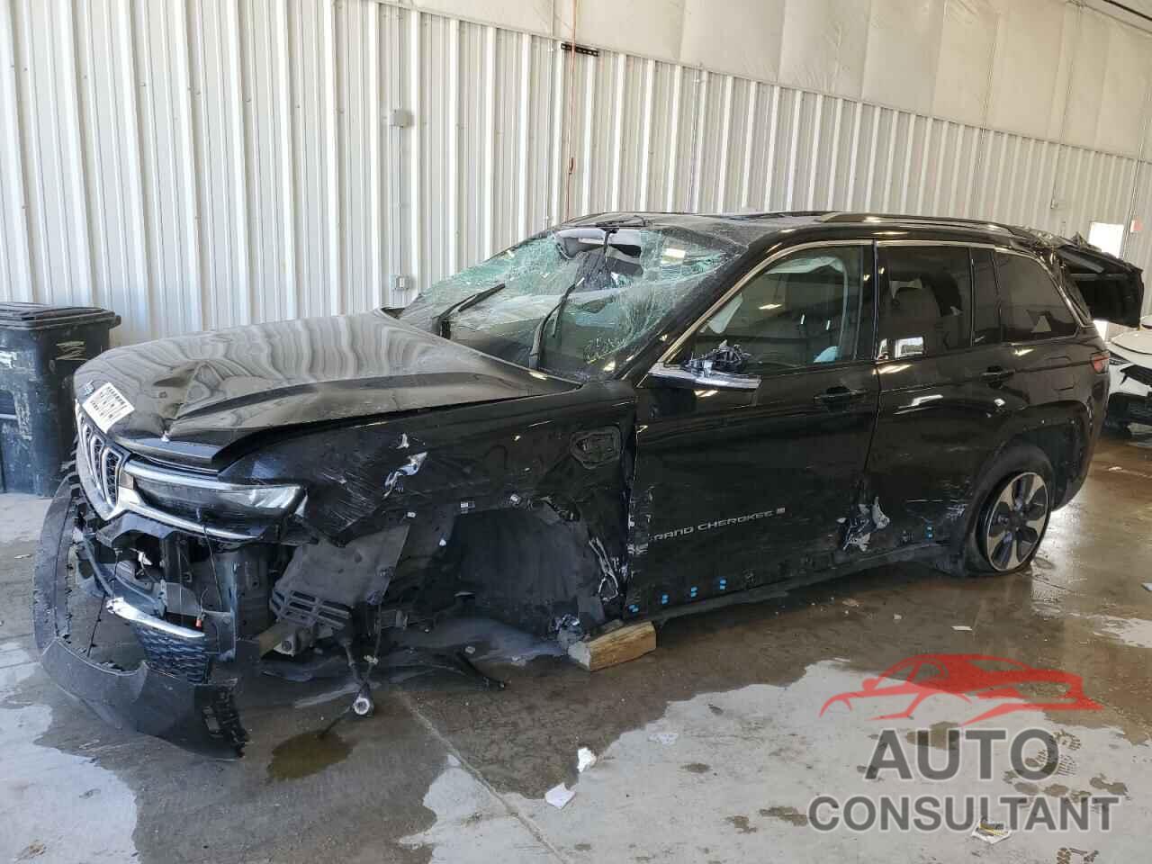 JEEP GRAND CHER 2022 - 1C4RJYB64N8748540