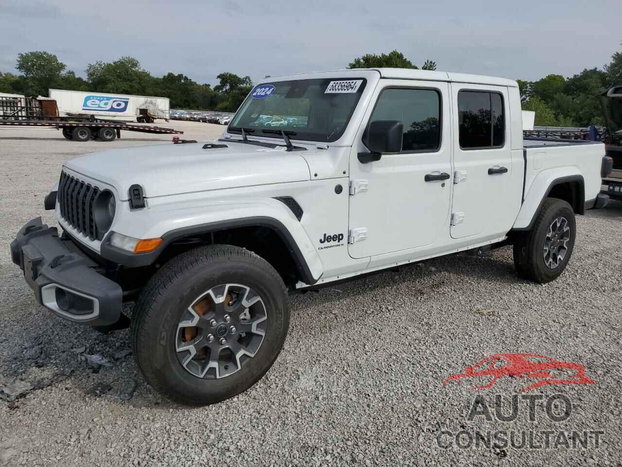JEEP GLADIATOR 2024 - 1C6HJTAG4RL119623