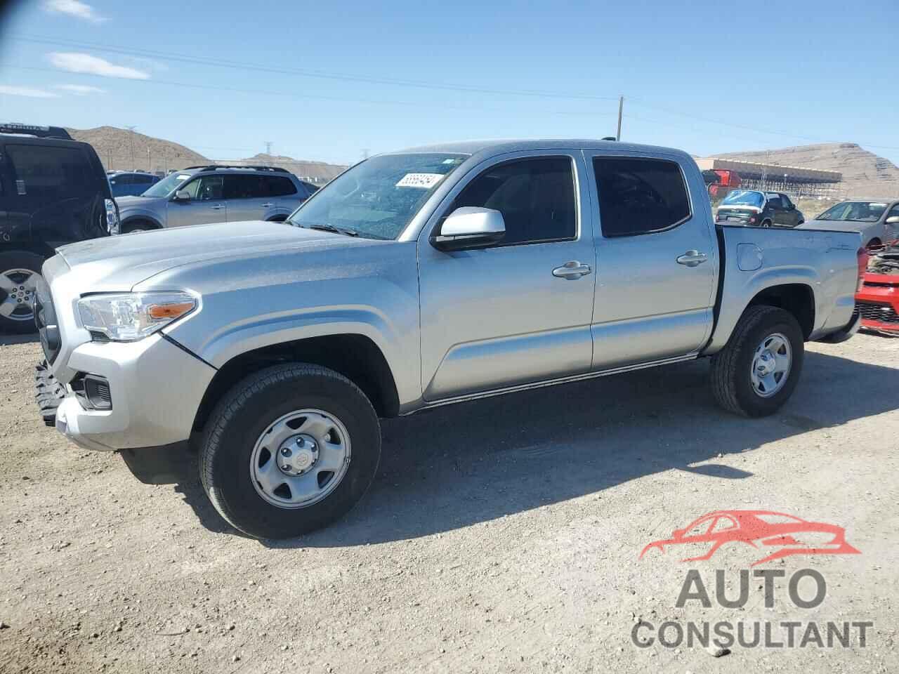 TOYOTA TACOMA 2022 - 3TMCZ5AN5NM519155