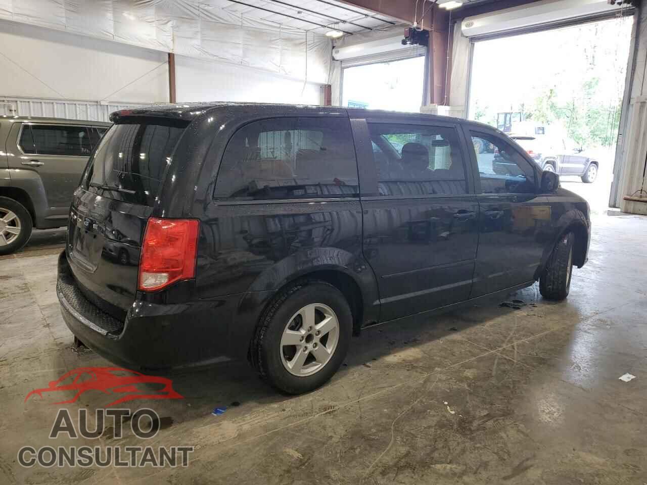 DODGE CARAVAN 2013 - 2C4RDGCG7DR527042