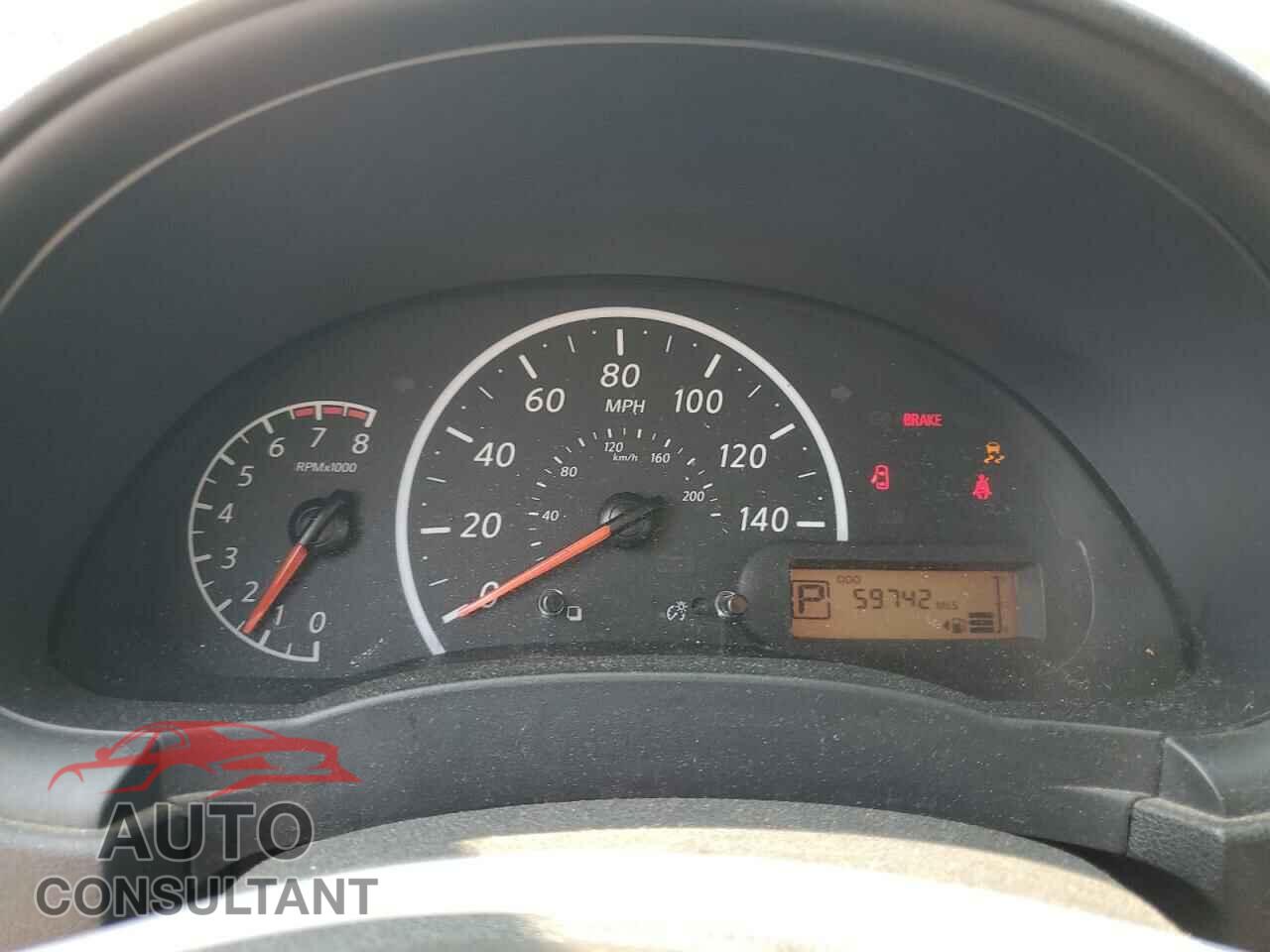 NISSAN VERSA 2019 - 3N1CN7AP3KL810430