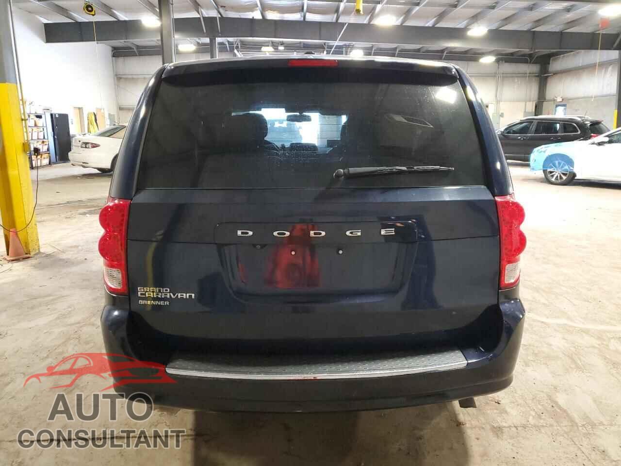 DODGE CARAVAN 2014 - 2C4RDGEG2ER184932