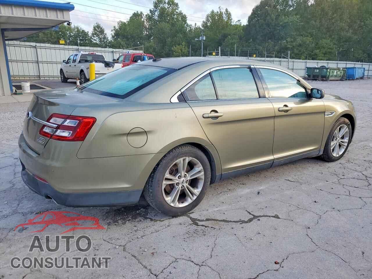 FORD TAURUS 2013 - 1FAHP2E84DG133405