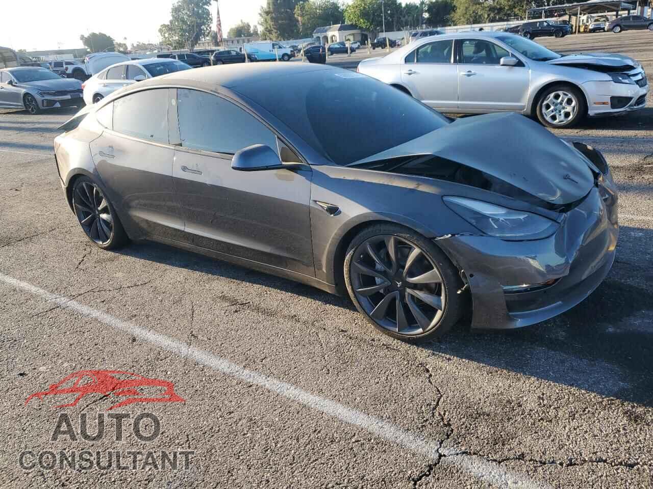 TESLA MODEL 3 2021 - 5YJ3E1EA4MF088578