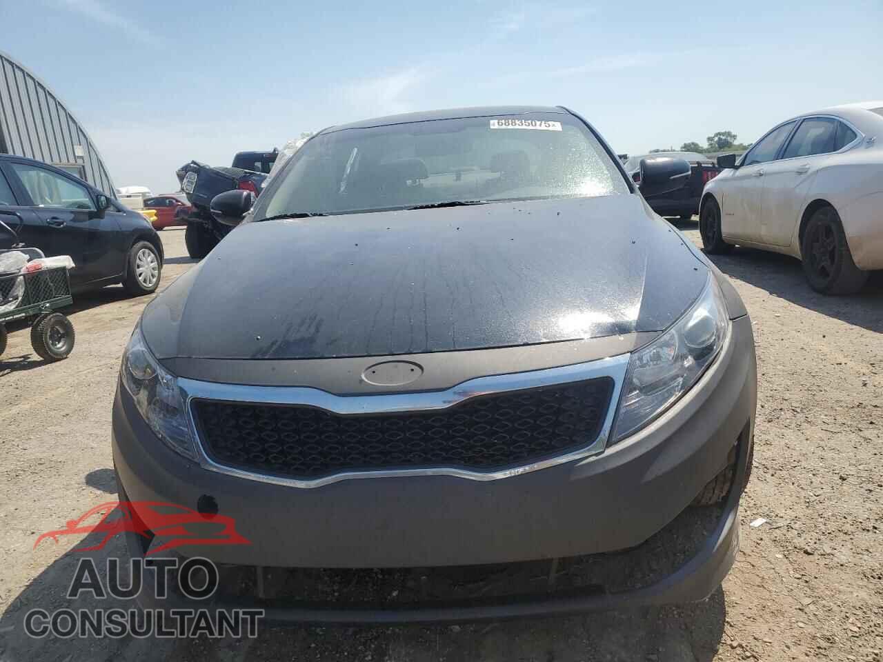 KIA OPTIMA 2011 - KNAGM4A7XB5183156