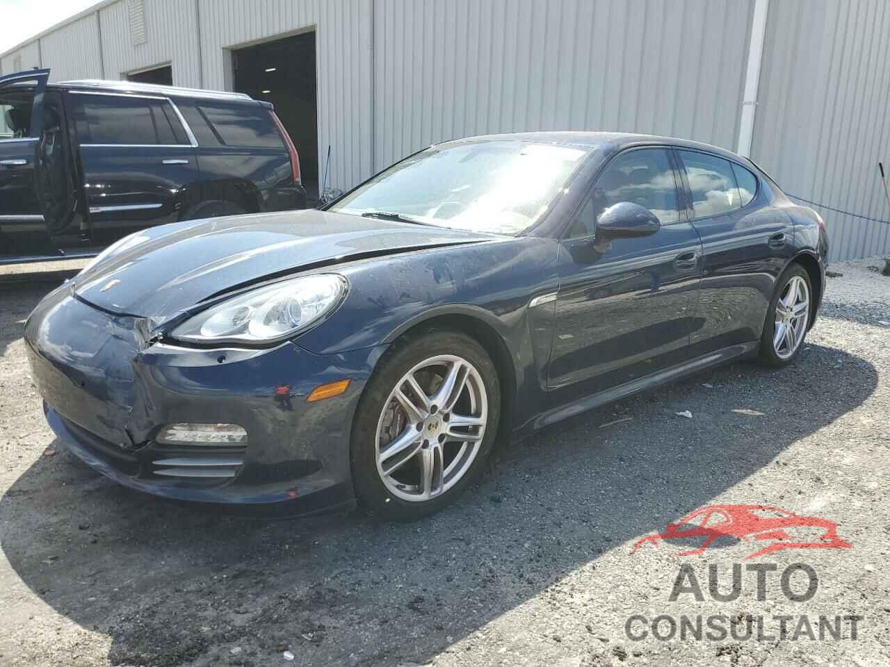 PORSCHE PANAMERA 2012 - WP0AA2A71CL015666