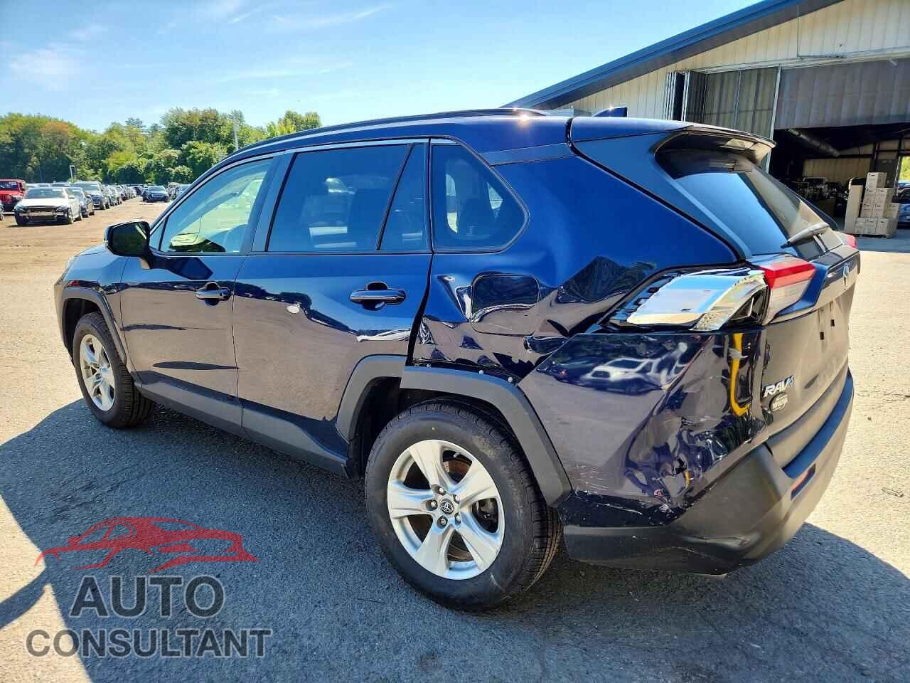 TOYOTA RAV4 2019 - JTMP1RFV2KD013119