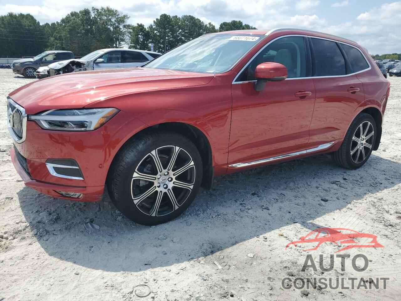 VOLVO XC60 2019 - LYV102DLXKB227688