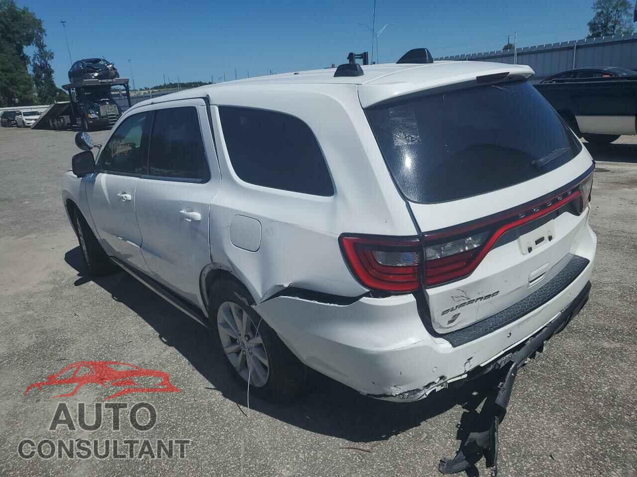 DODGE DURANGO 2020 - 1C4RDJFG6LC228903