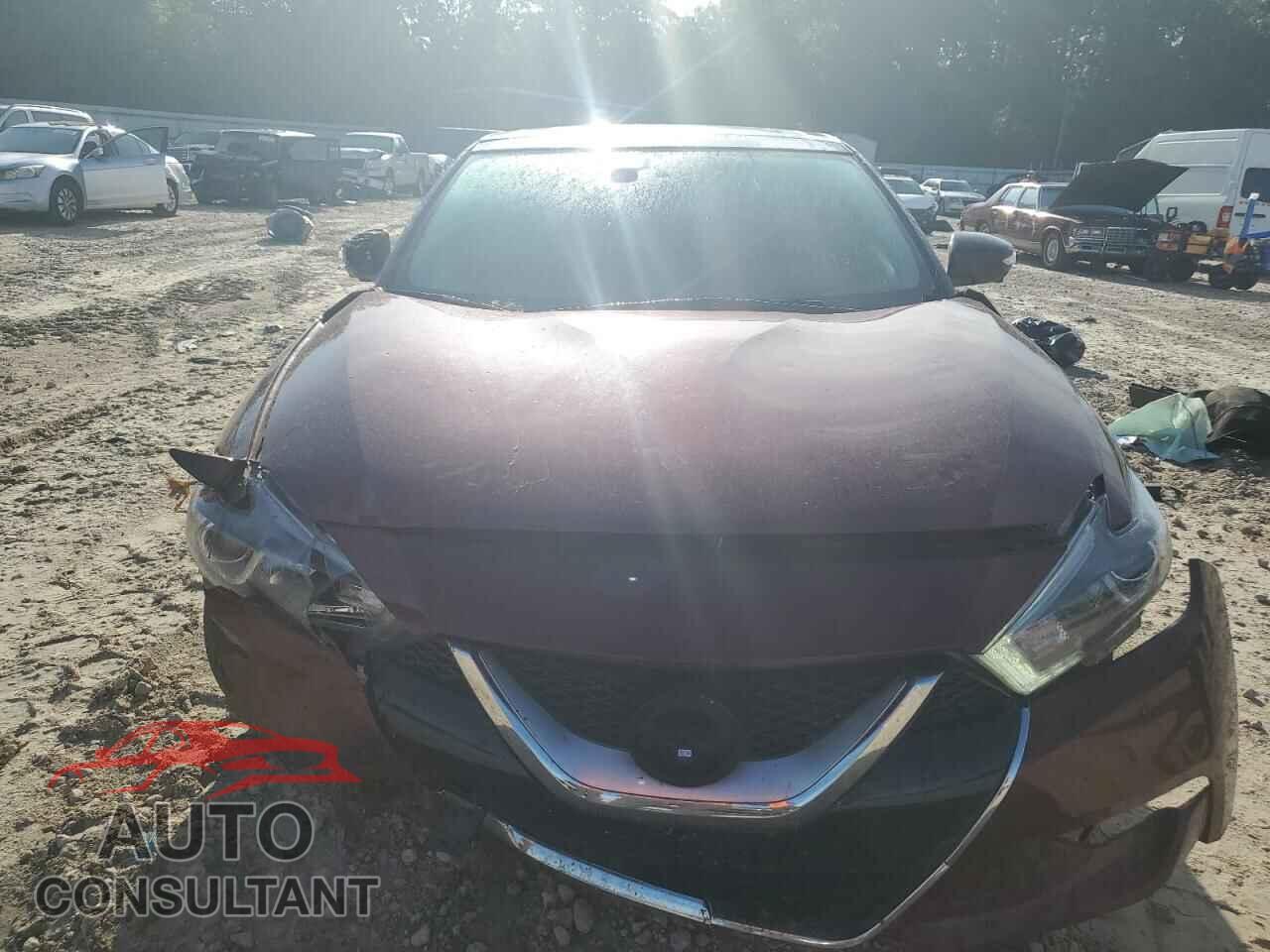 NISSAN MAXIMA 2017 - 1N4AA6AP1HC420172