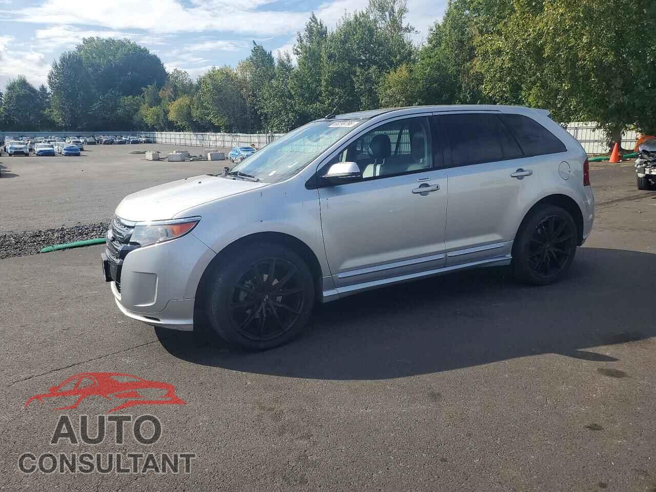 FORD EDGE 2013 - 2FMDK4AK8DBE04005