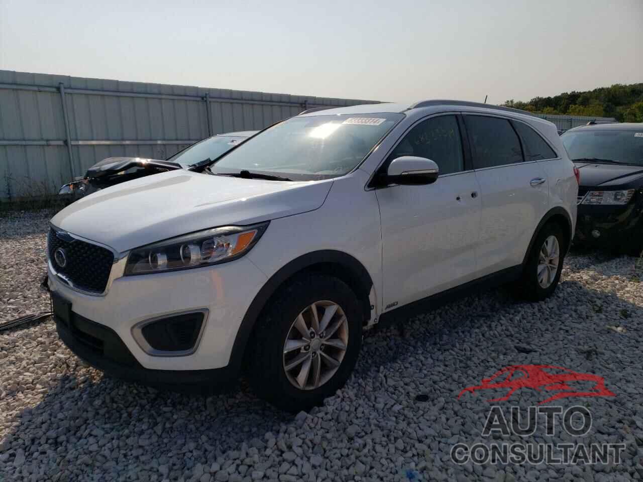 KIA SORENTO 2016 - 5XYPGDA36GG083402