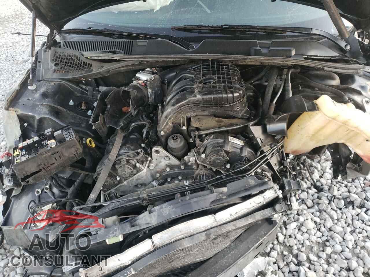 DODGE CHALLENGER 2017 - 2C3CDZAG3HH539323