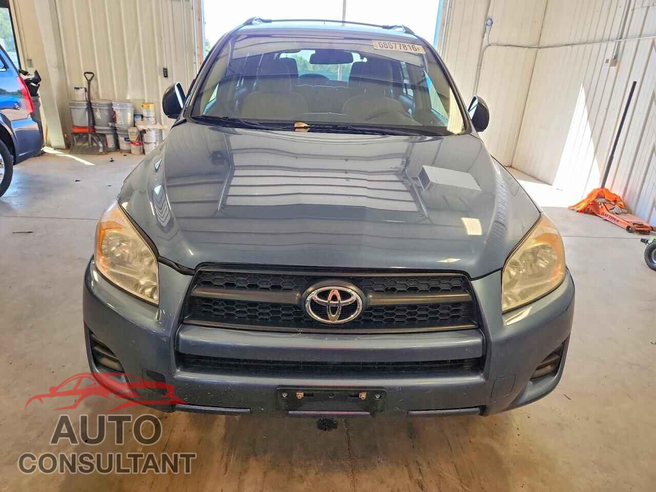 TOYOTA RAV4 2012 - 2T3ZF4DV9CW156346