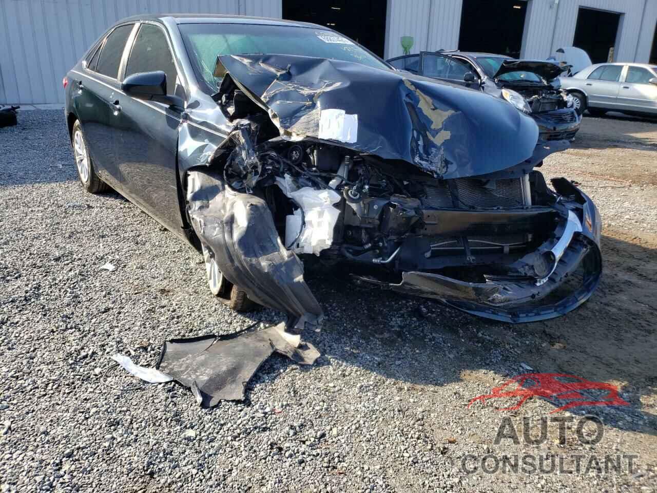 TOYOTA CAMRY 2017 - 4T1BF1FK6HU783105