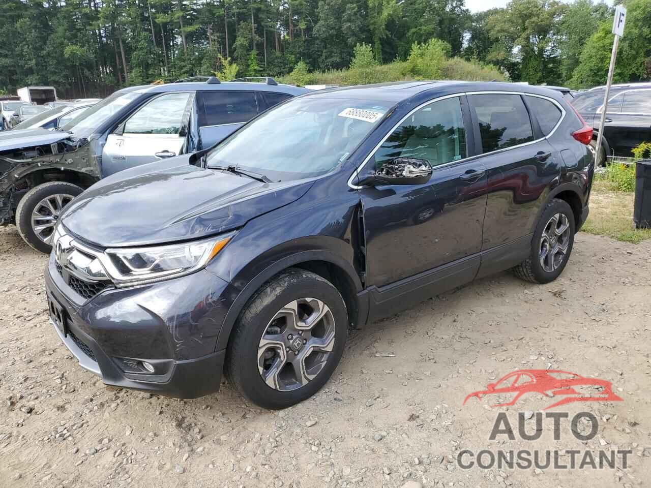 HONDA CRV 2019 - 2HKRW2H84KH665842