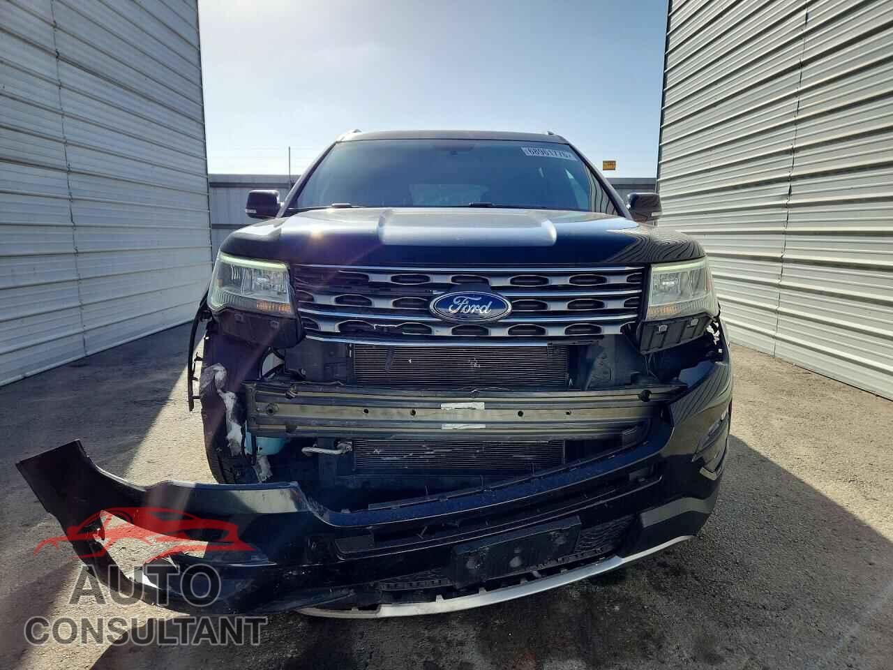 FORD EXPLORER 2017 - 1FM5K7D87HGD12811