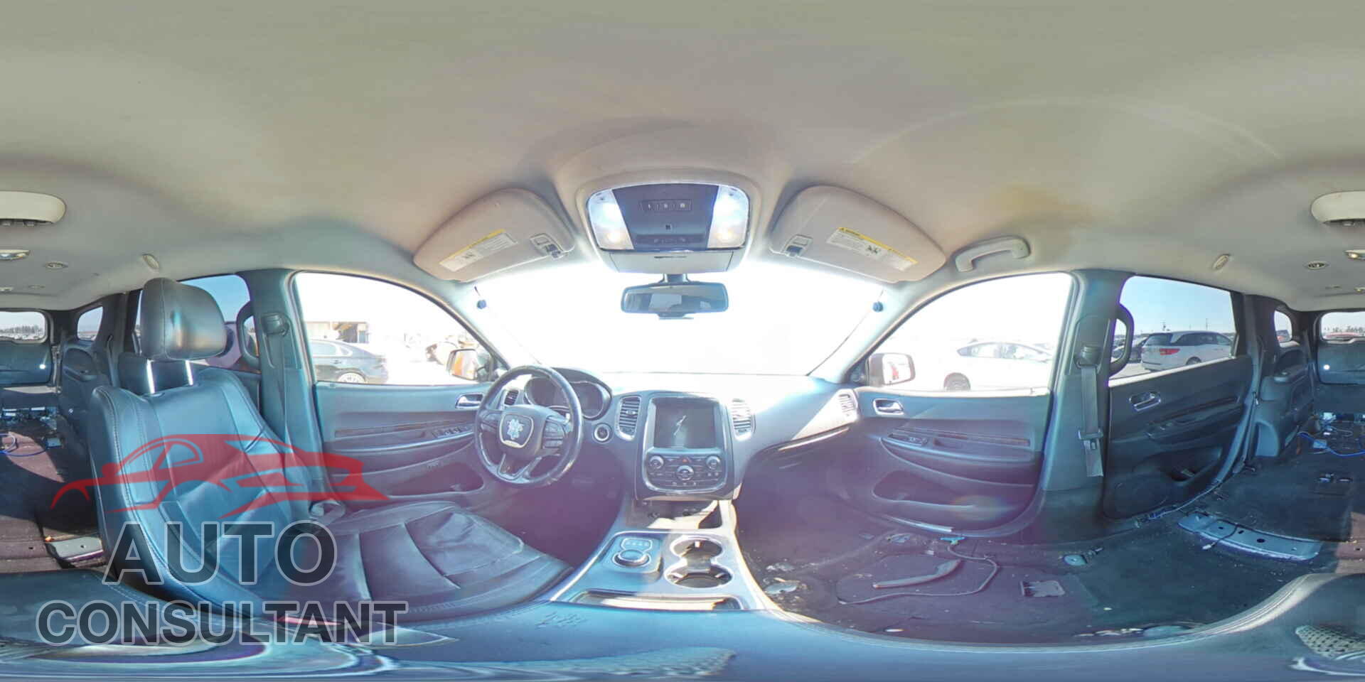 DODGE DURANGO 2014 - 1C4RDHDGXEC561359