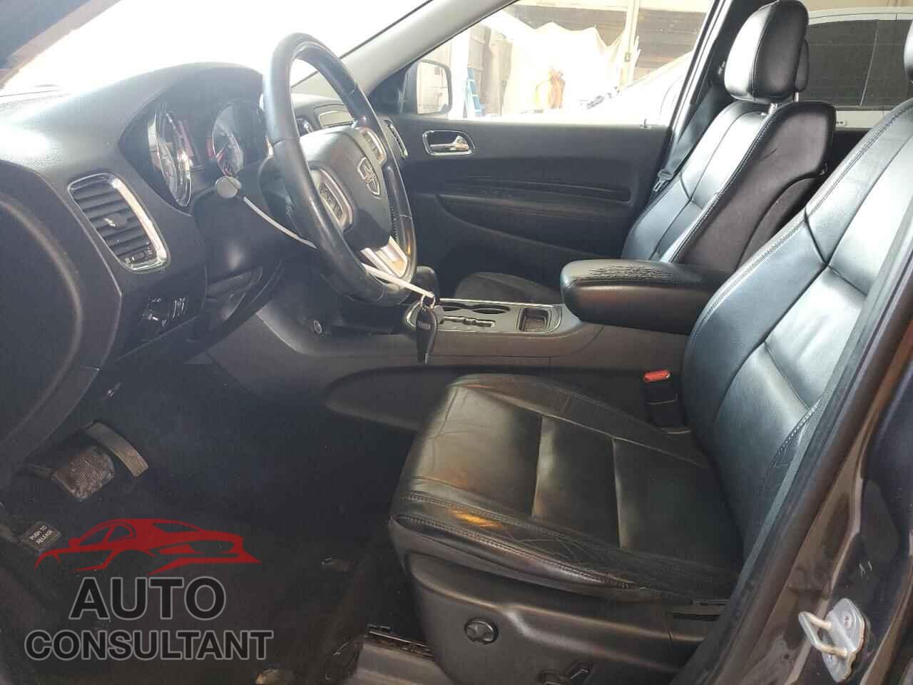 DODGE DURANGO 2013 - 1C4RDHDG2DC692509