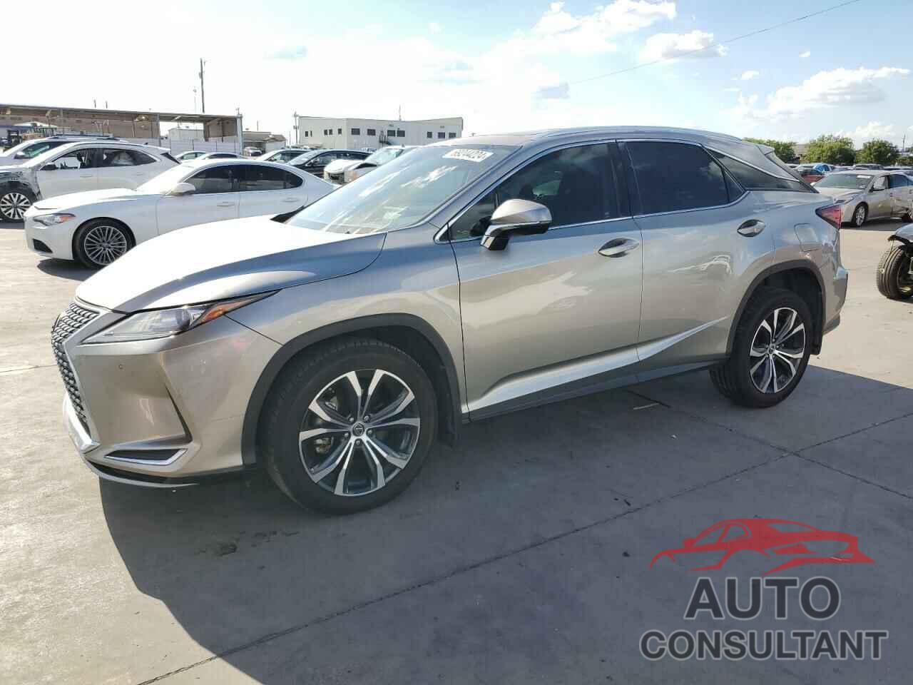 LEXUS RX350 2020 - 2T2HZMAA4LC158094