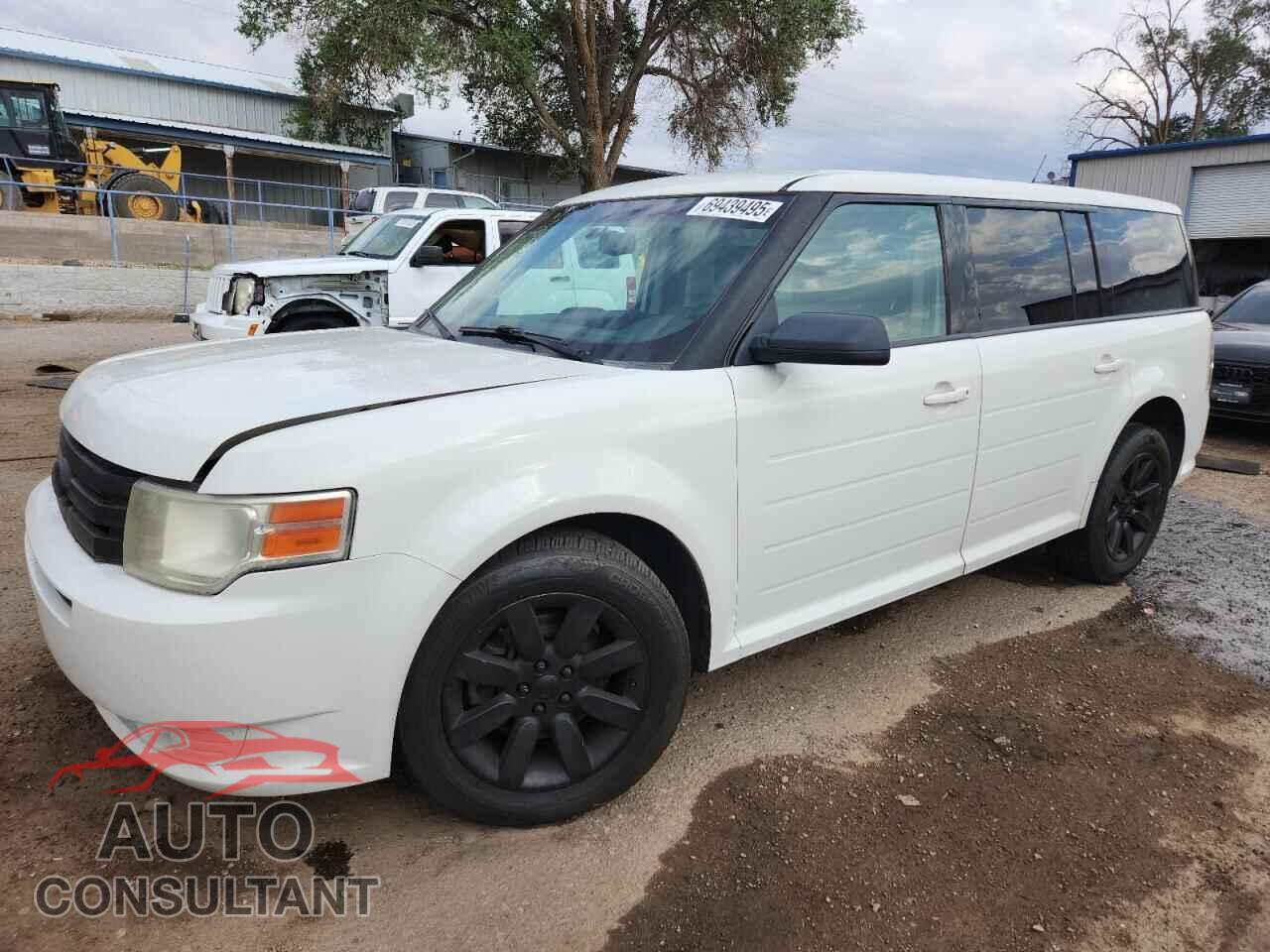 FORD FLEX 2009 - 2FMDK51C59BA23153